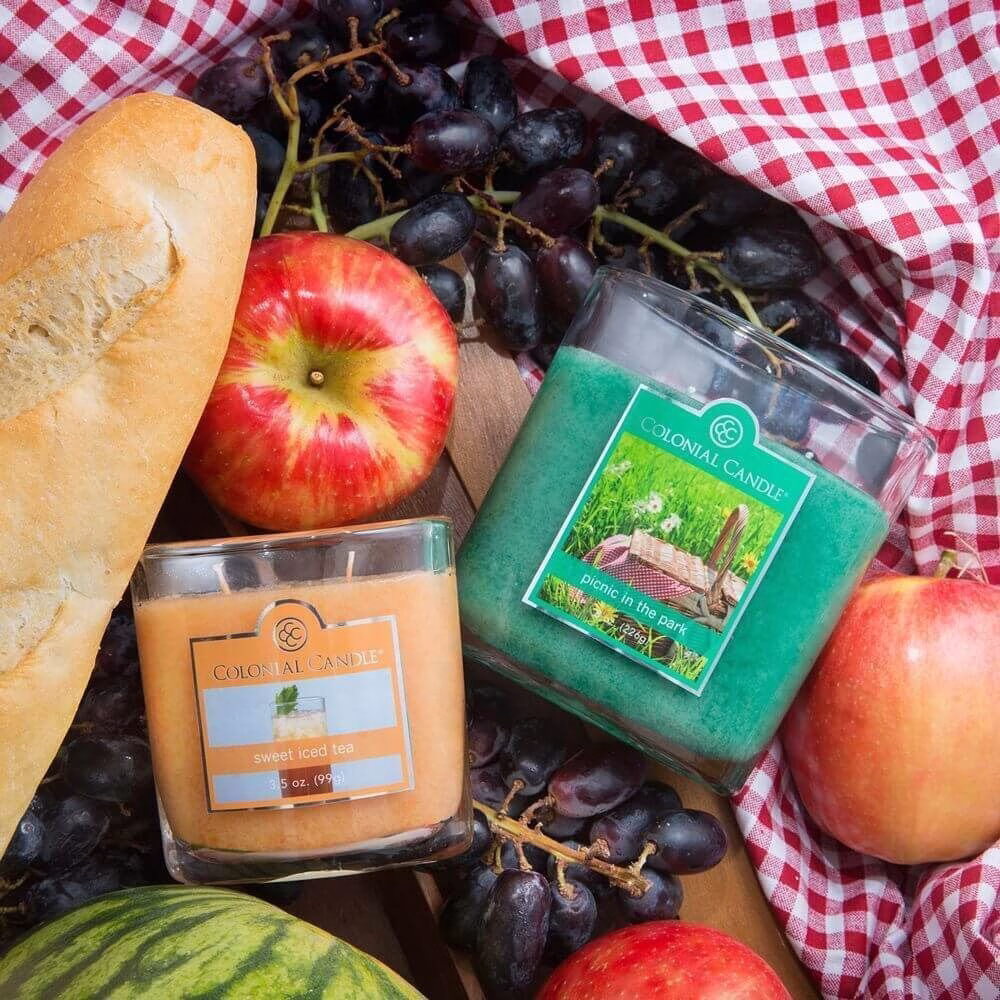Colonial Candle - Sweet Iced Tea 226g