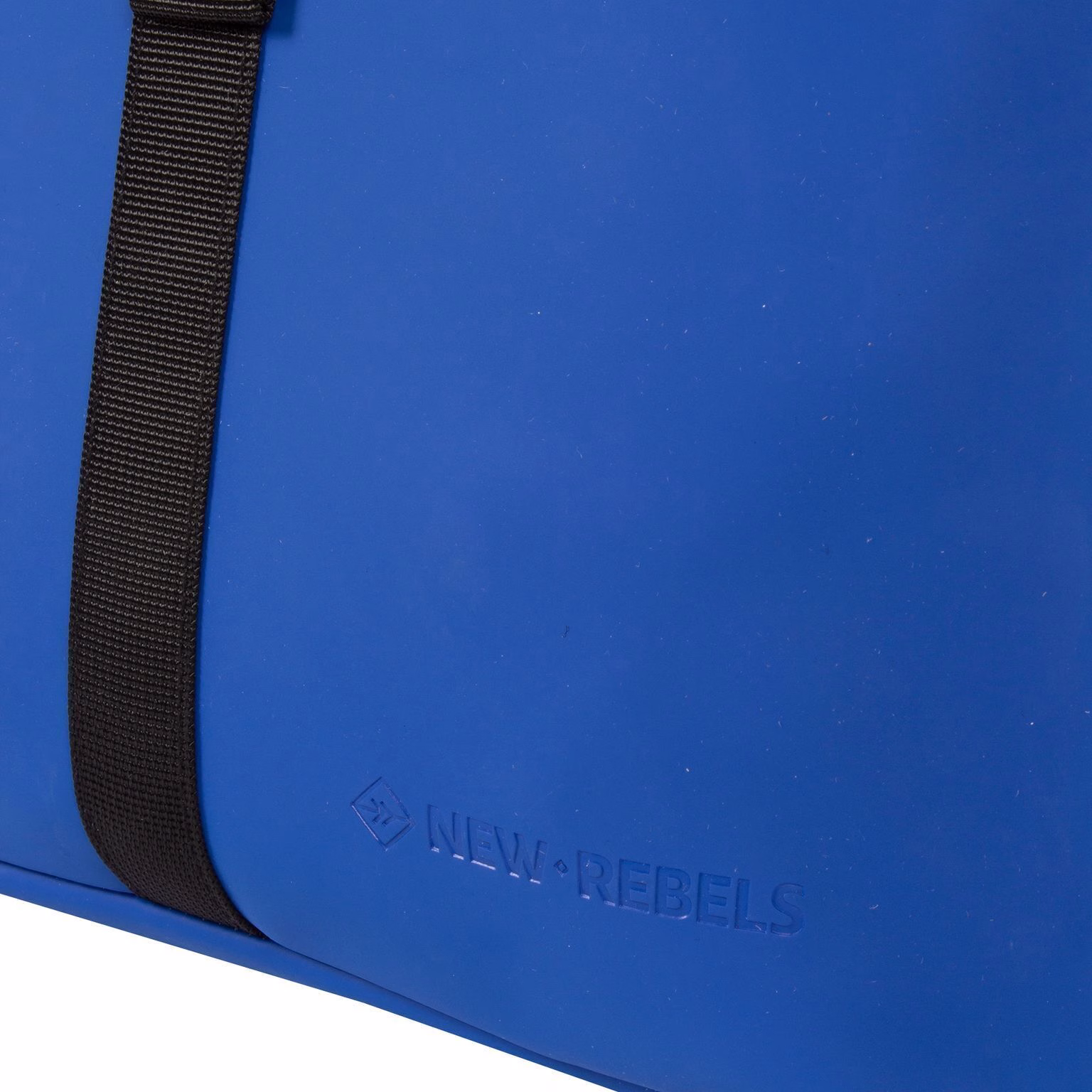 Mart - Los Angeles Rolltop Mini Rucksack königsblau
