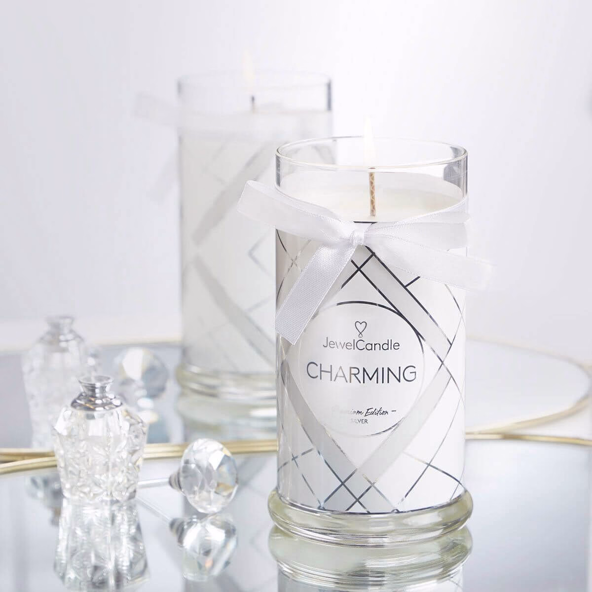 JuwelKerze Premium Edition Charming