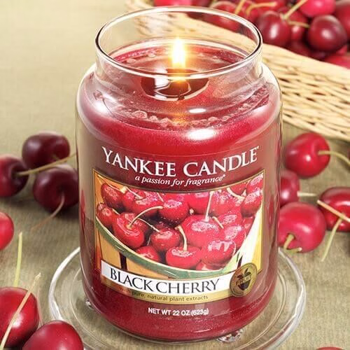 Black Cherry 623g