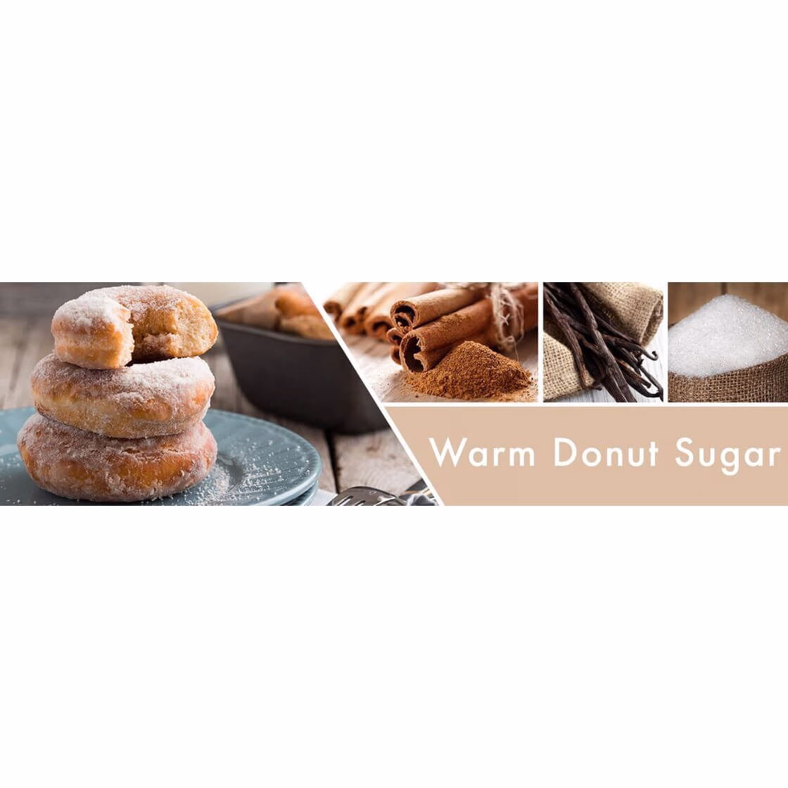 warm-donut-sugar-3-docht-kerze-411g-2 Warm Donut Sugar 411g (3-Docht)