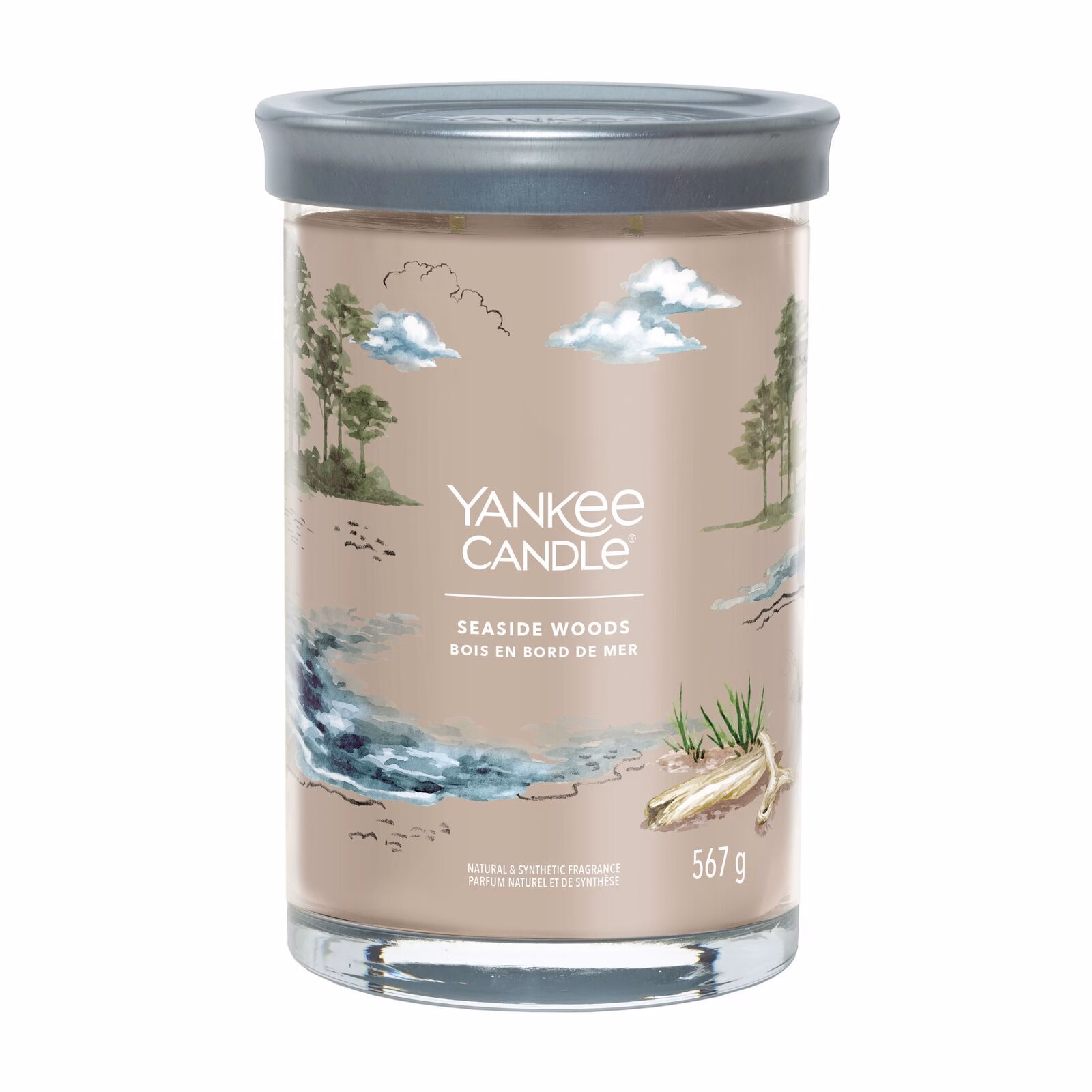 Seaside Woods Signature Large Tumbler 567g 2-Docht