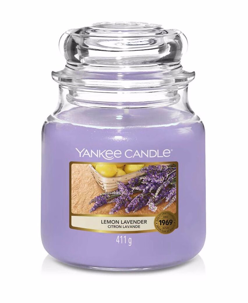 Lemon Lavender 411g