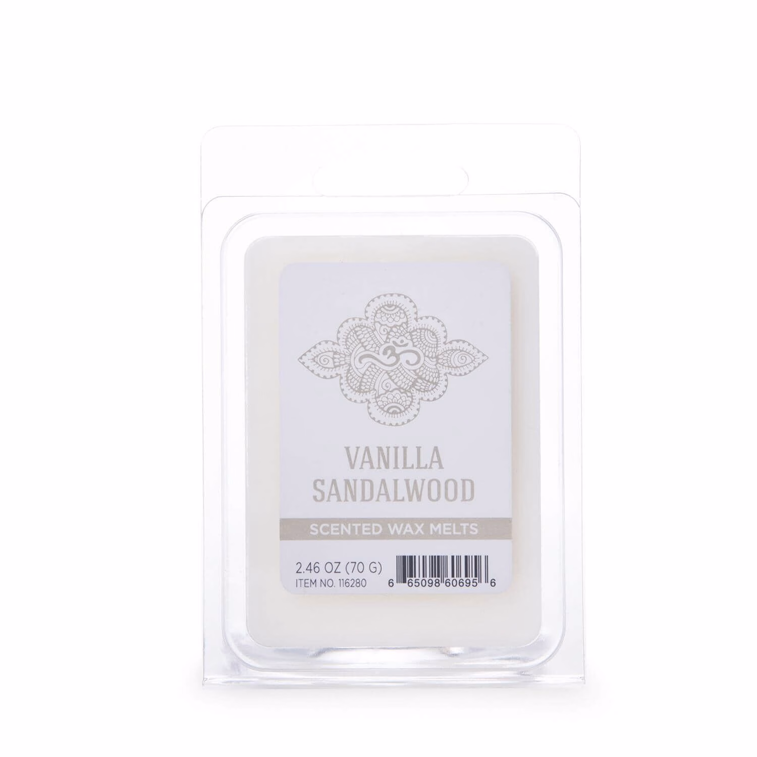 116280_1 Duftwachs Vanilla Sandalwood - 69g