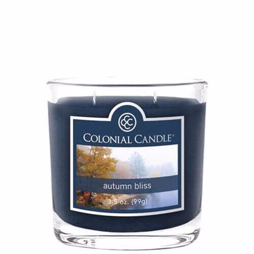 CC035-5046 Colonial Candle - Autumn Bliss 99g