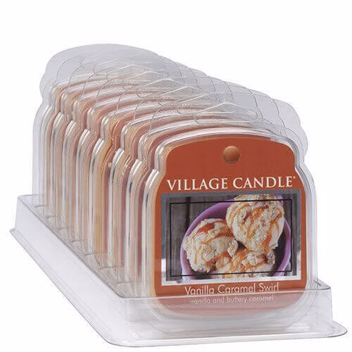 Vanilla Caramel Swirl 62g