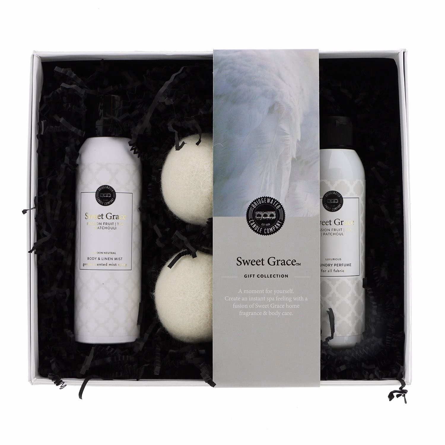 Geschenkset Laundry Box - Sweet Grace
