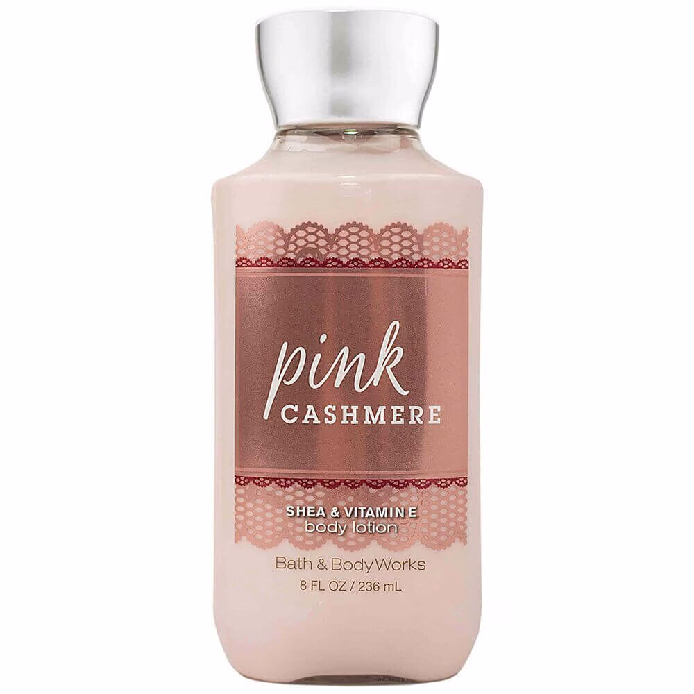 Body_Lotion_-_pink_cashmere Bath & Body Works - Pink Cashmere Body Lotion