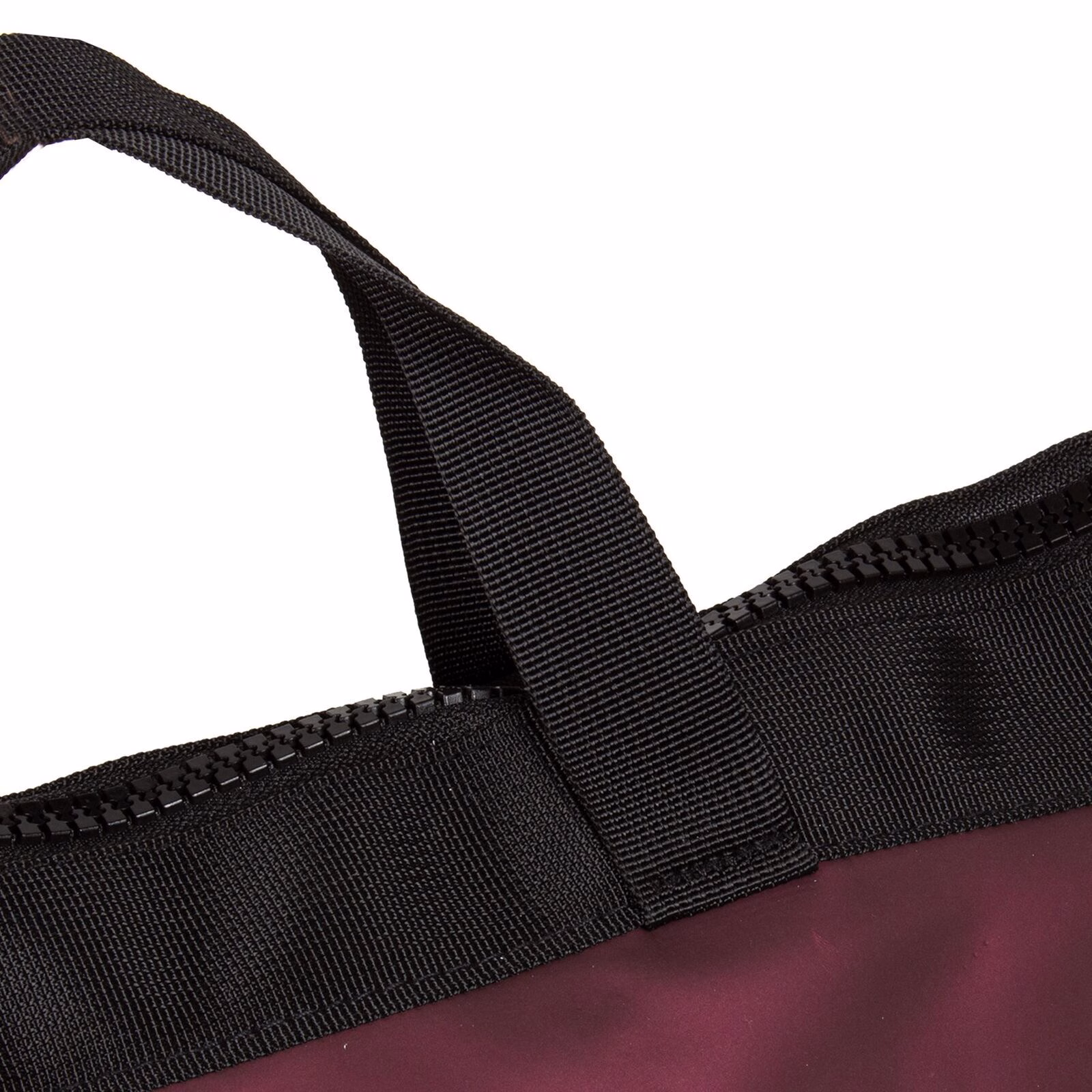 a3o_ta7k Mart - Minneapolis Shopper Rucksack burgund metallic