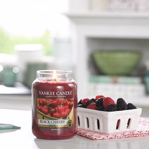 Black Cherry 623g