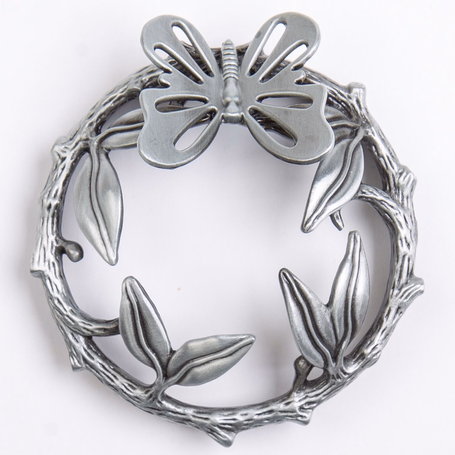 10010 Beautiful Butterfly Candle-Lid
