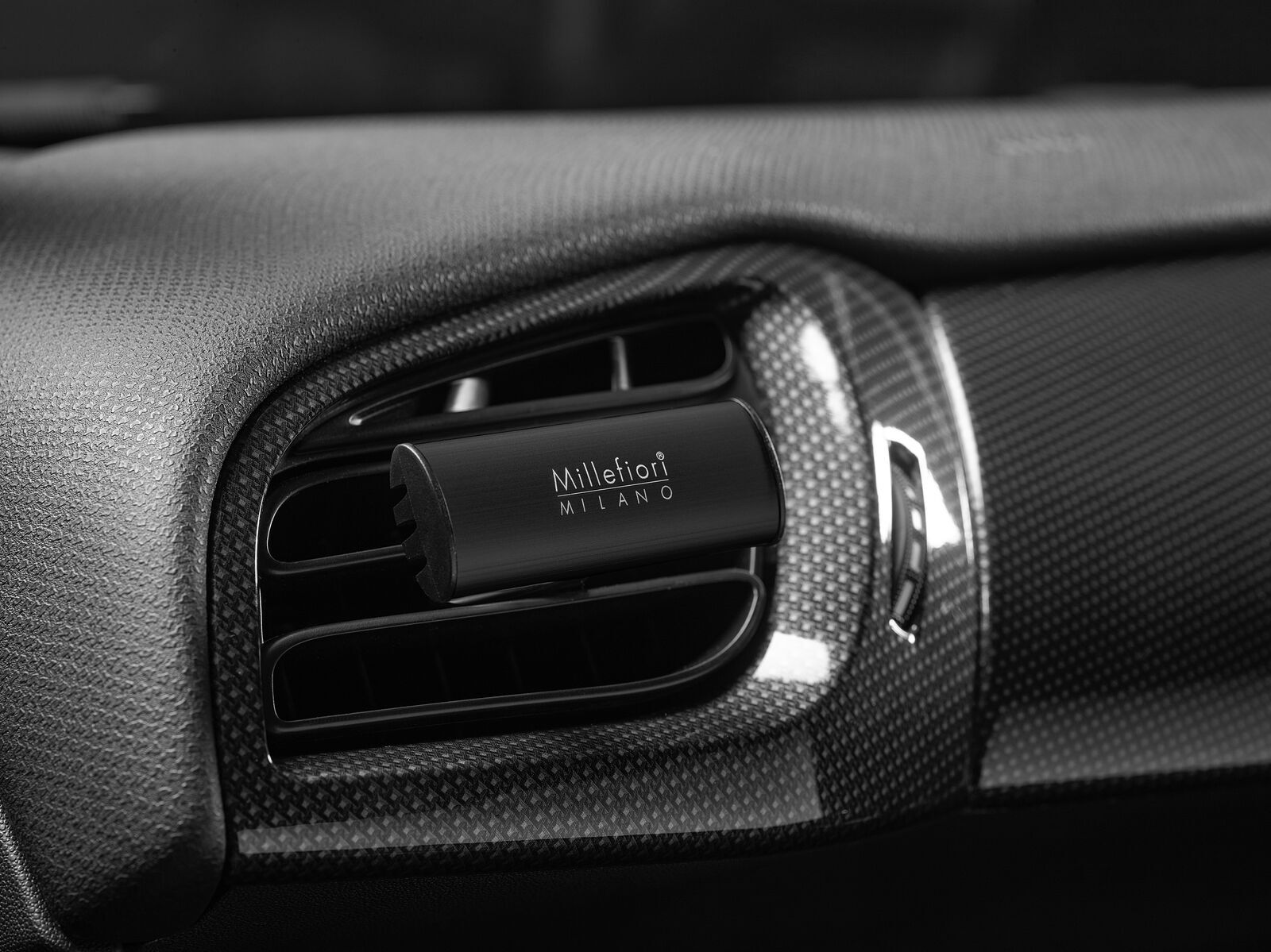 Oxygen - Autoduft Classic Black