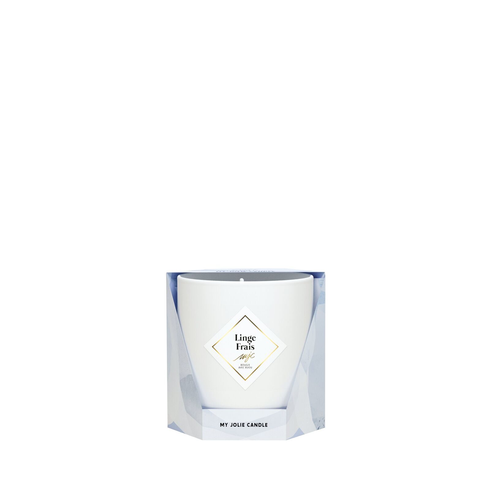 Frische Wäsche - Linge Frais - Halskette mit cremefarbenen Perlen 200g Frische Wäsche - Linge Frais - Halskette mit cremefarbenen Perlen 200g