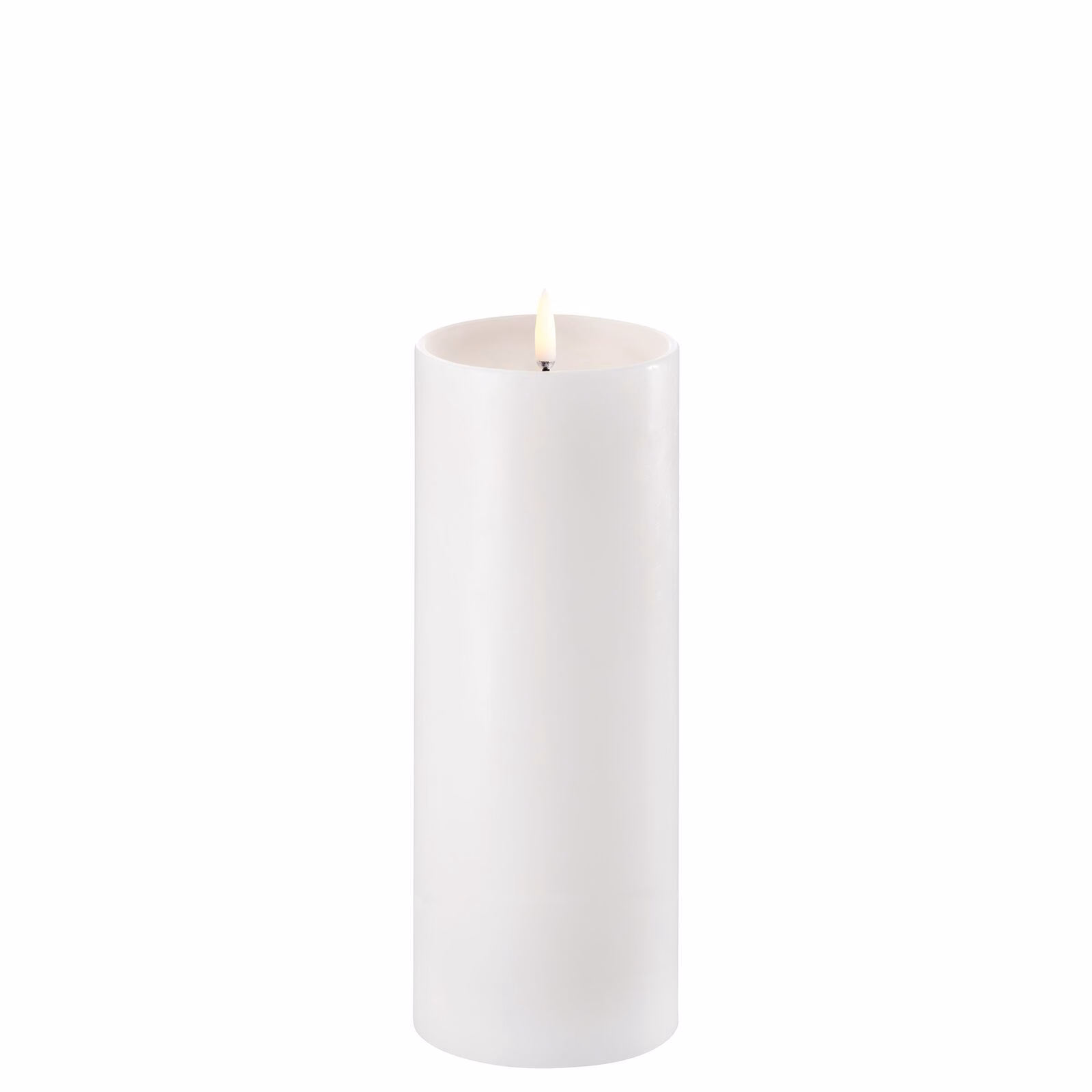 UL-PI-NWS-C78020-largeotto Uyuni LED Stumpenkerze shoulder 7,8x20cm nordic white