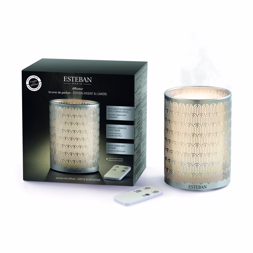 argentlum2 Argent & Lumiere Diffuser elektrisch