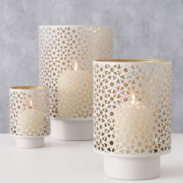 Ambientebild-yWmxNDkL-large Windlicht Lyras 13cm cremeweiß