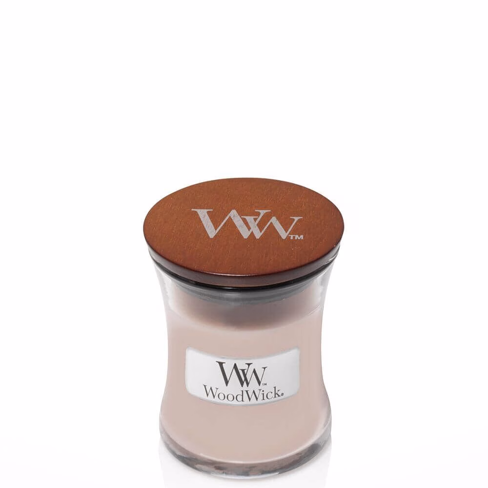 98191 Vanilla & Sea Salt 85g von Woodwick