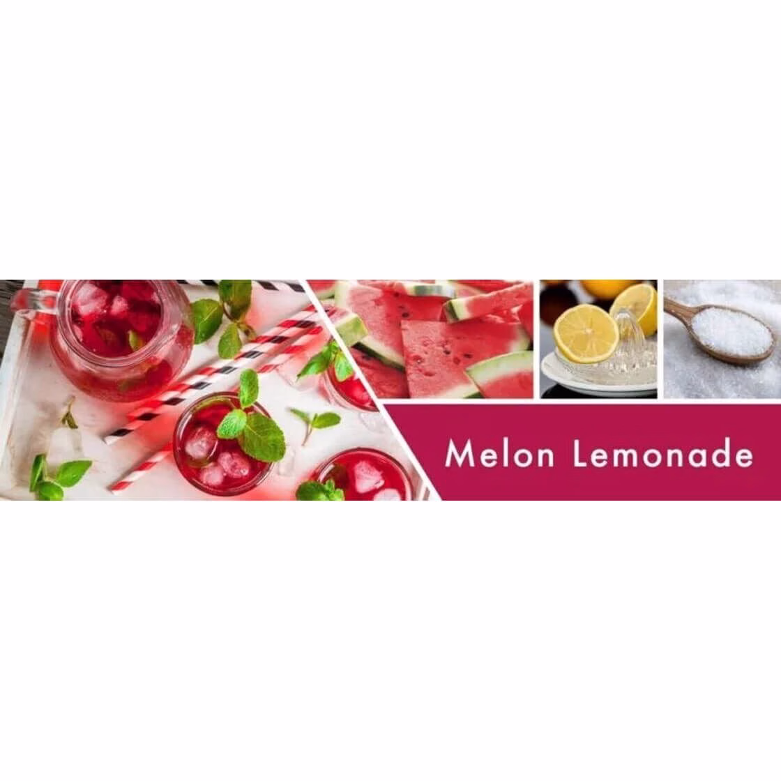 Watermelon Lemonade 198g (1-Docht)