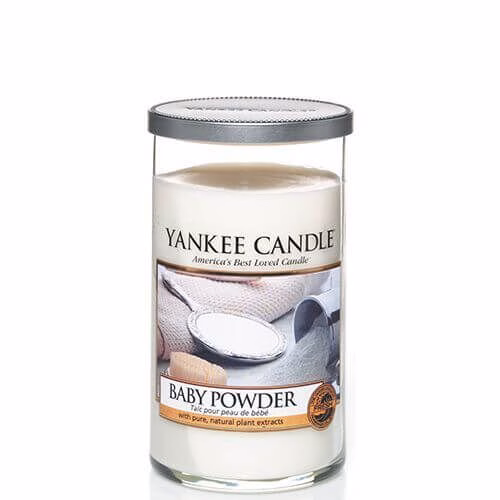 baby-powder-medium-pillar5594ffbe79452 Yankee Candle Baby Powder 340g
