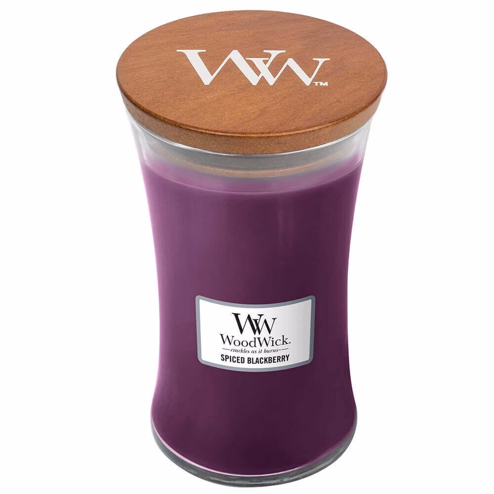 Spiced Blackberry 610g von Woodwick