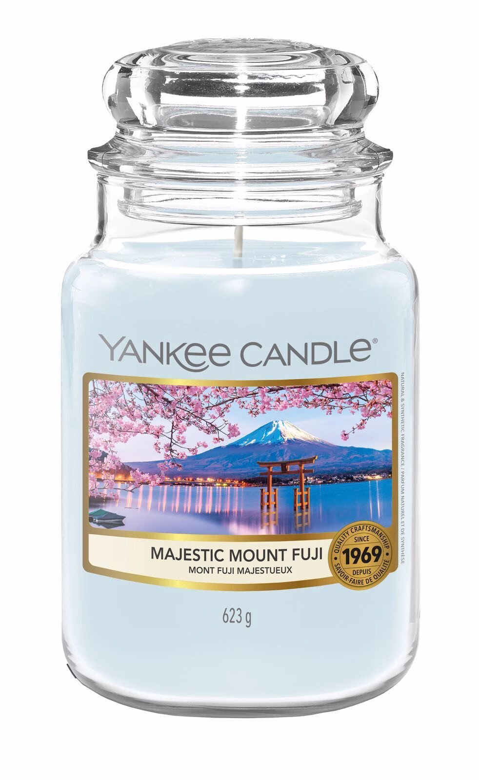 Majestic Mount Fuji 623g