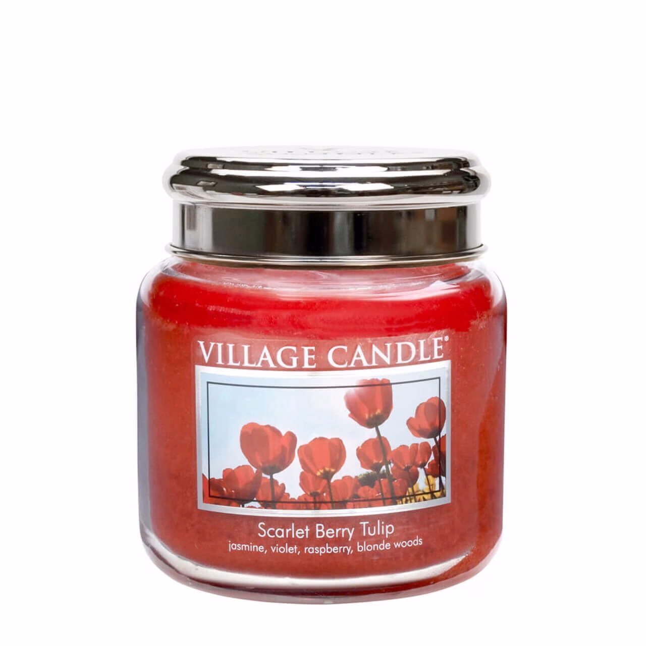 Scarlet Berry Tulip 389g (Chrome)