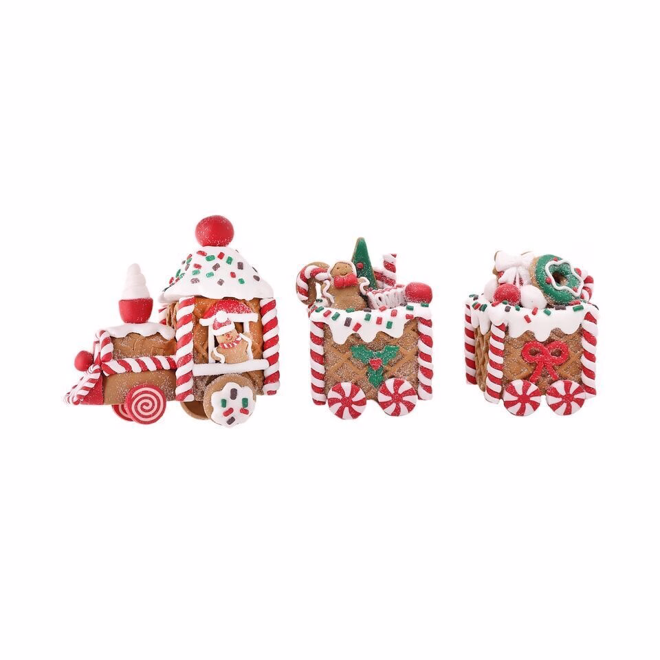 i-Jq2sqd2-X2 Gingerbread Weihnachtszug 24cm