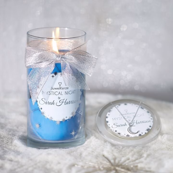 Mystical Night by Sarah Harrison (Halskette) 400g