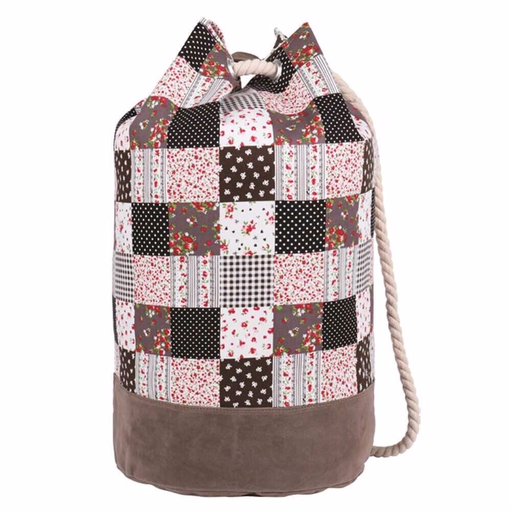 Seesack Patchwork