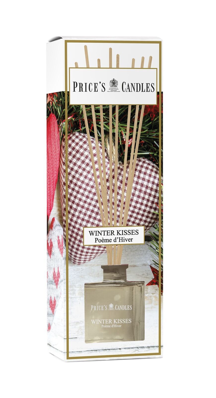 Winter Kisses 100ml