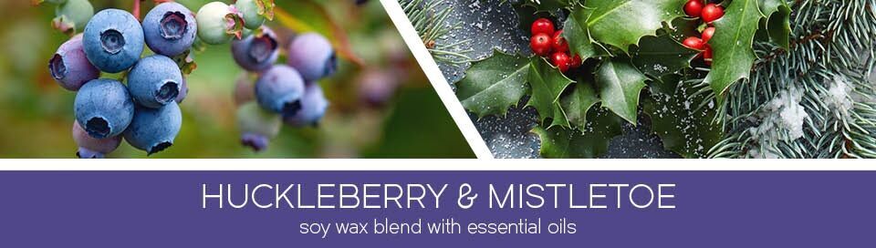 huckleberry-mistletoe-3wick-banner Huckleberry & Mistletoe 411g (3-Docht)