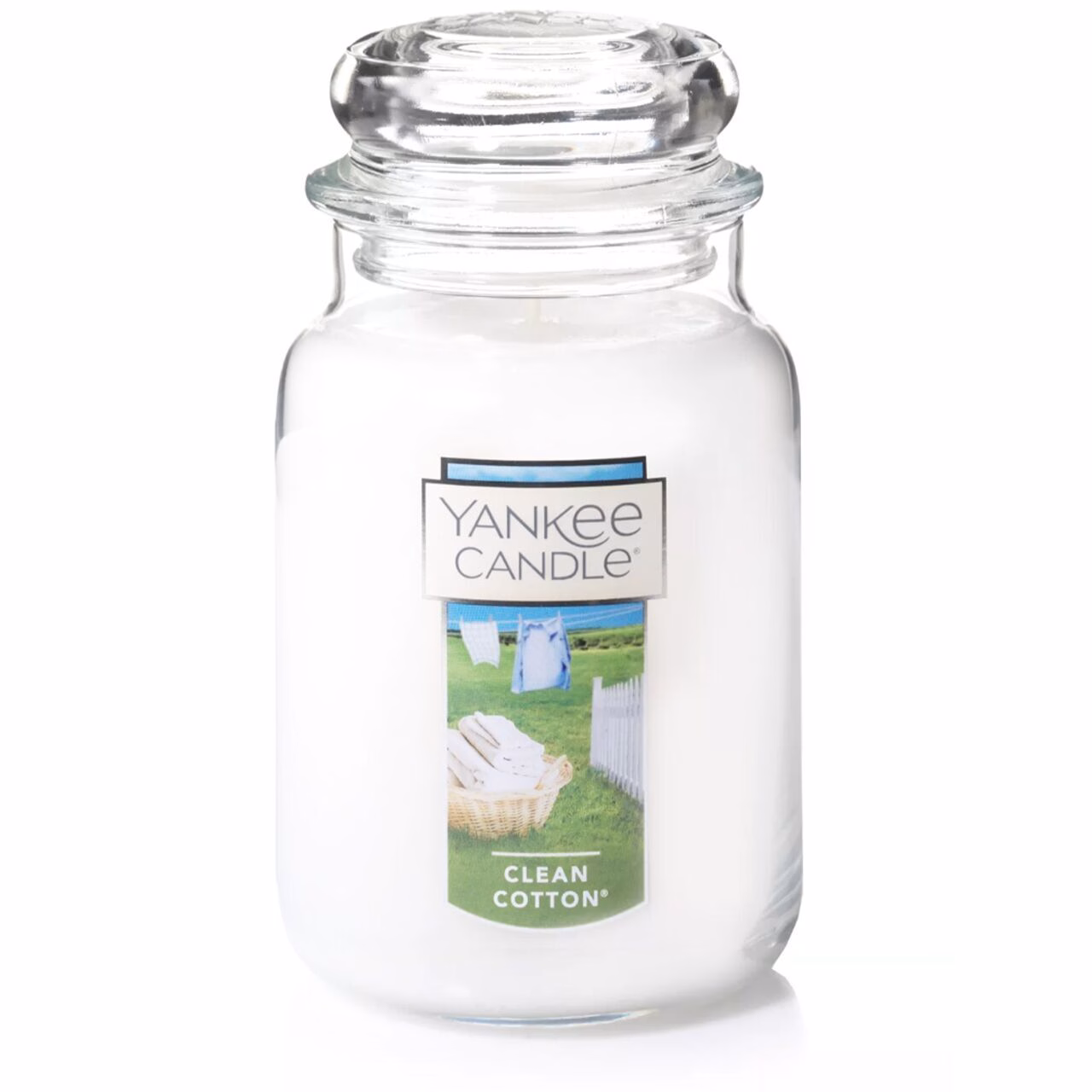 Clean Cotton 623g