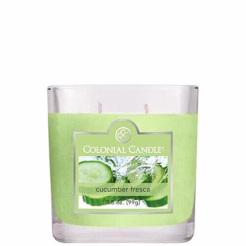 cc035-21775594ffc76c1a9 Colonial Candle Cucumber Fresca 99g