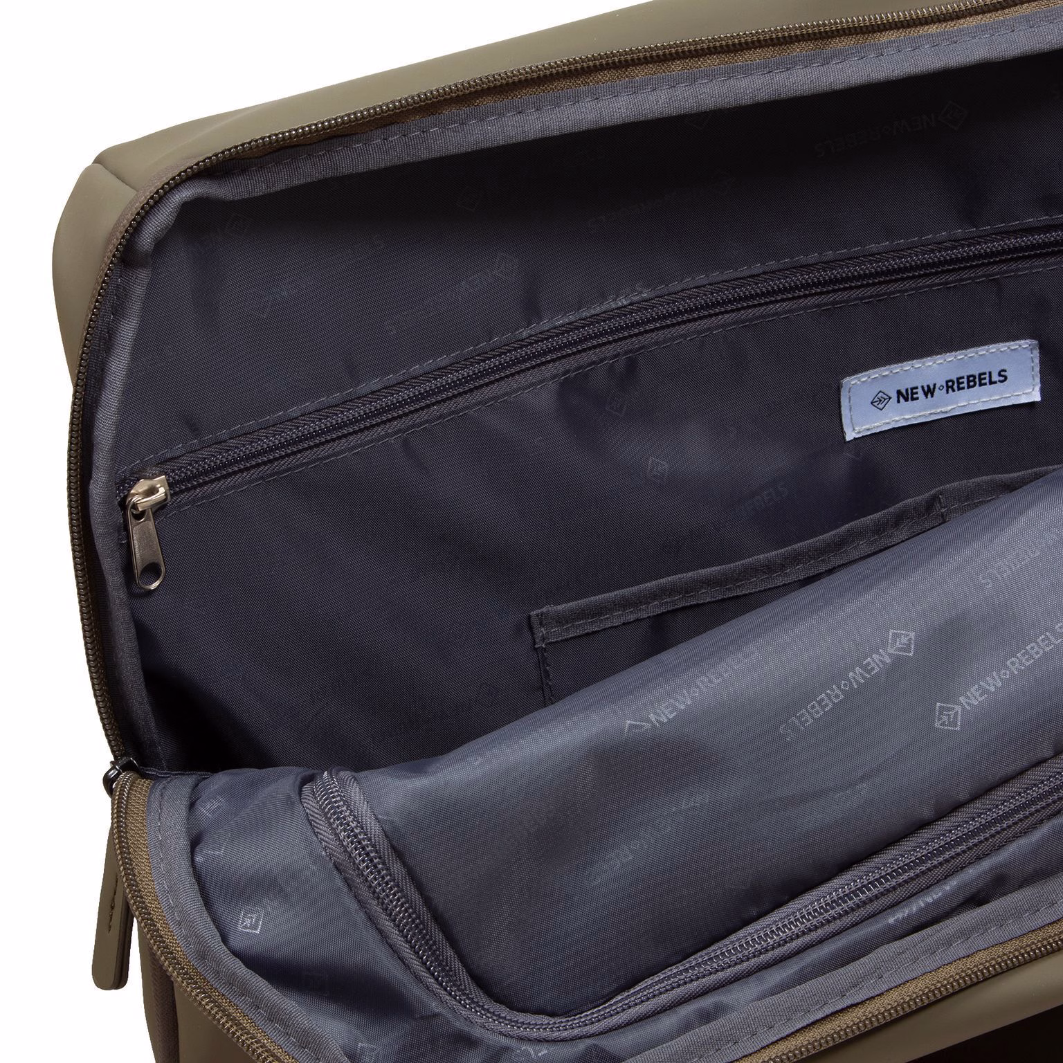 _BtLwzem Julan Shopping Bag olive