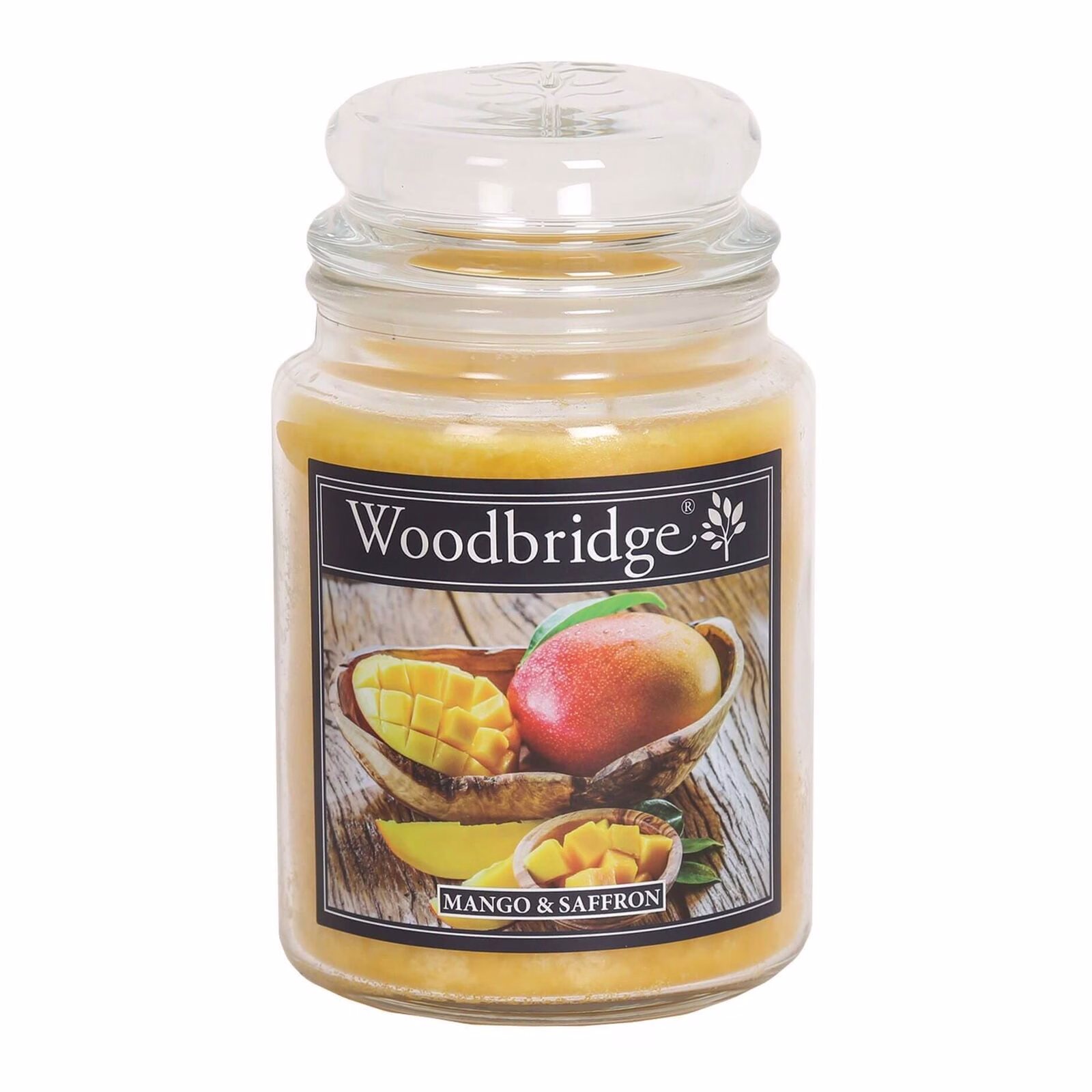 WLJ009 Mango & Saffron 565g