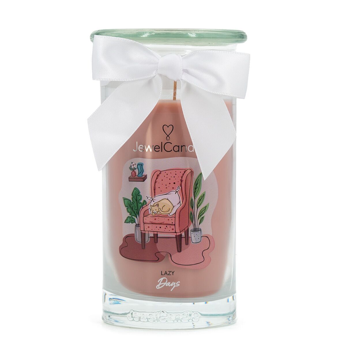 Lazy Days (Armband) 400g Flasche, Lotion, Glas