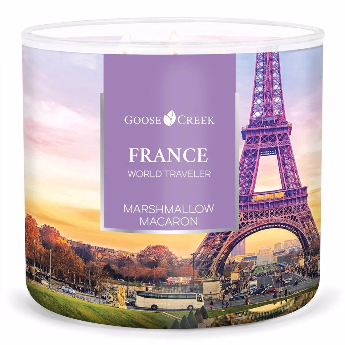 Marshmallow Macaroon Tumbler 453g