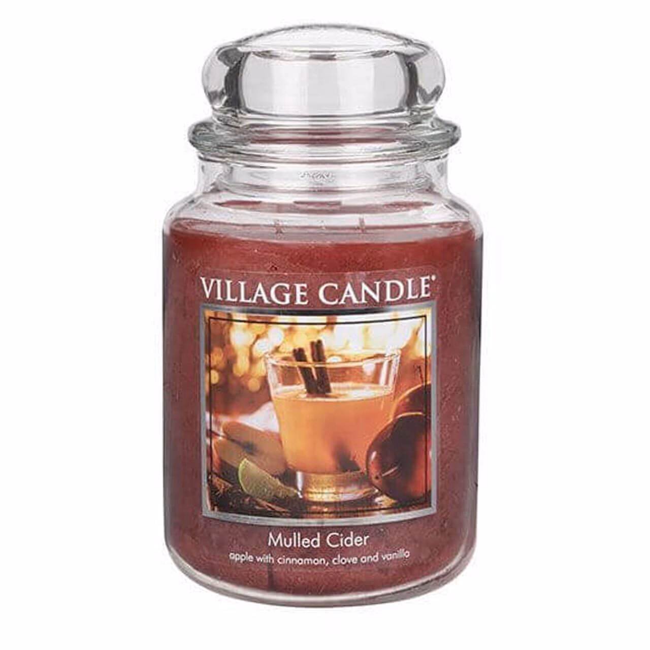 Mulled Cider 602g