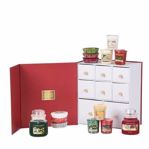1561245_Contents The Perfect Christmas - Candle Discovery
