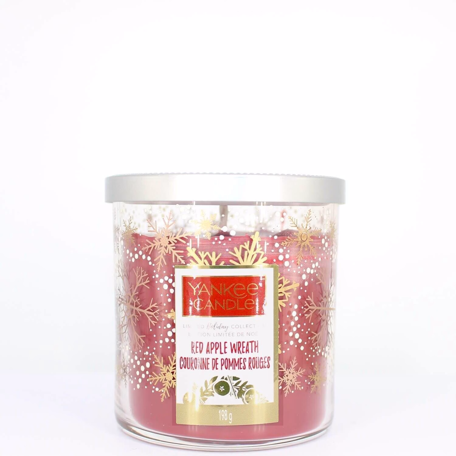 Red-Apple-Wreath-198g Red Apple Wreath 198g von Yankee Candle