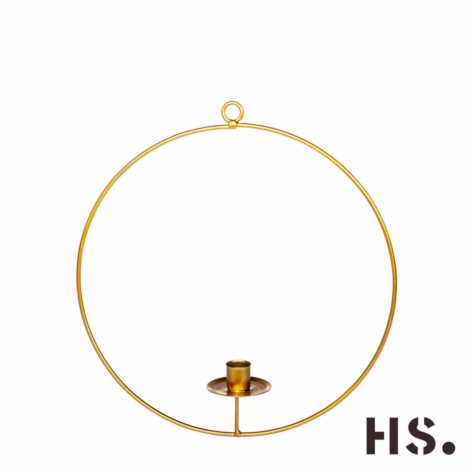 Axnk9gFg Candle Ring Grue S Kerzenhalter