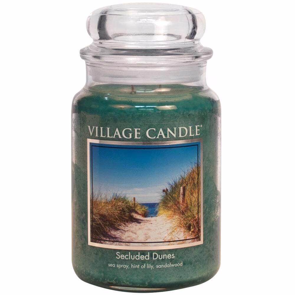 Secluded-Dunes-Big-Jar-Housewarmer Secluded Dunes 602g