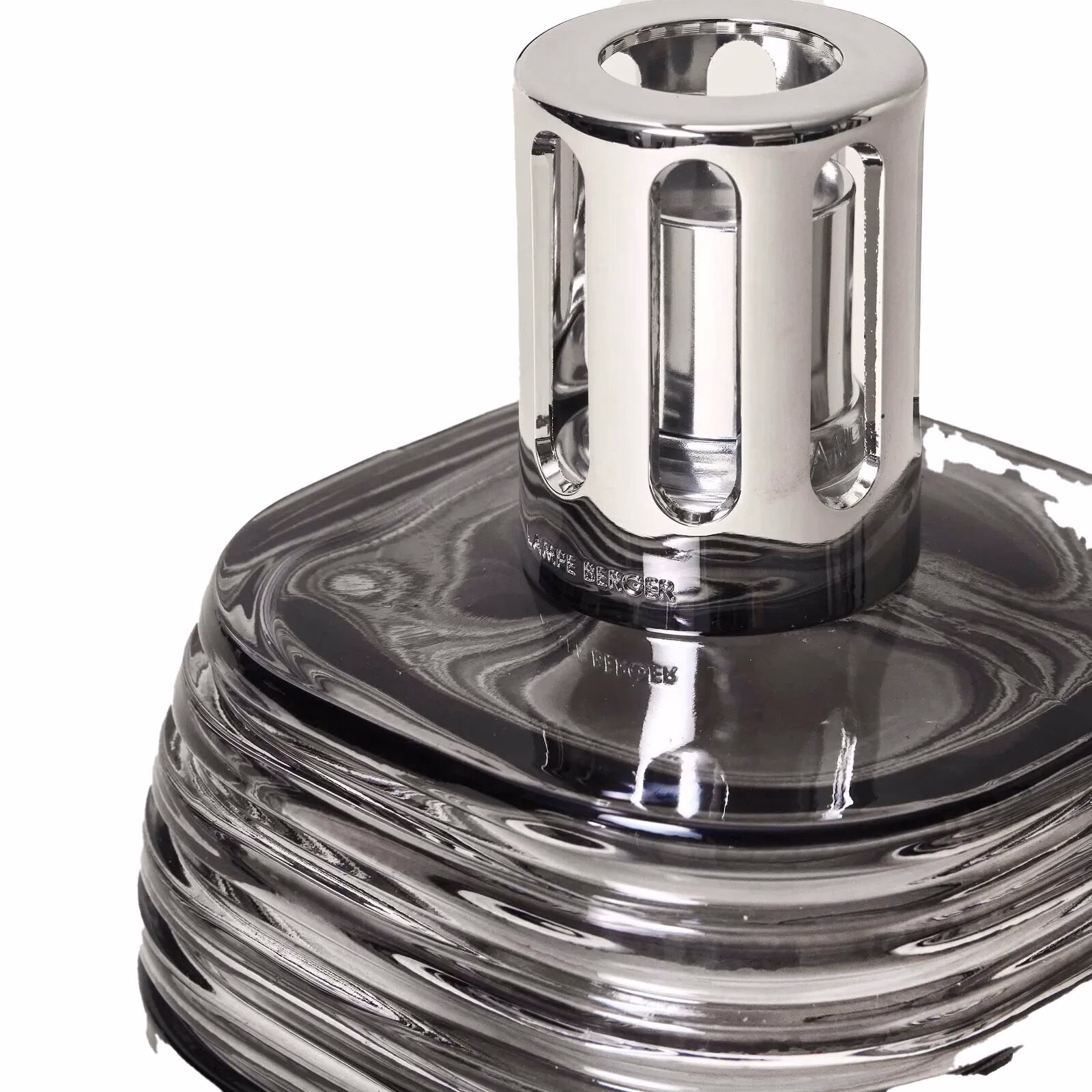 004812_VIBES-LAMPE-GRISE_P_2 Vibes Grau Lampe Berger - Letzte Chance