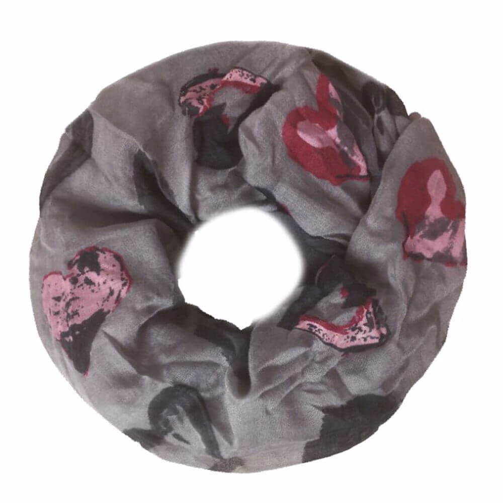 Print-Loop Grey 003