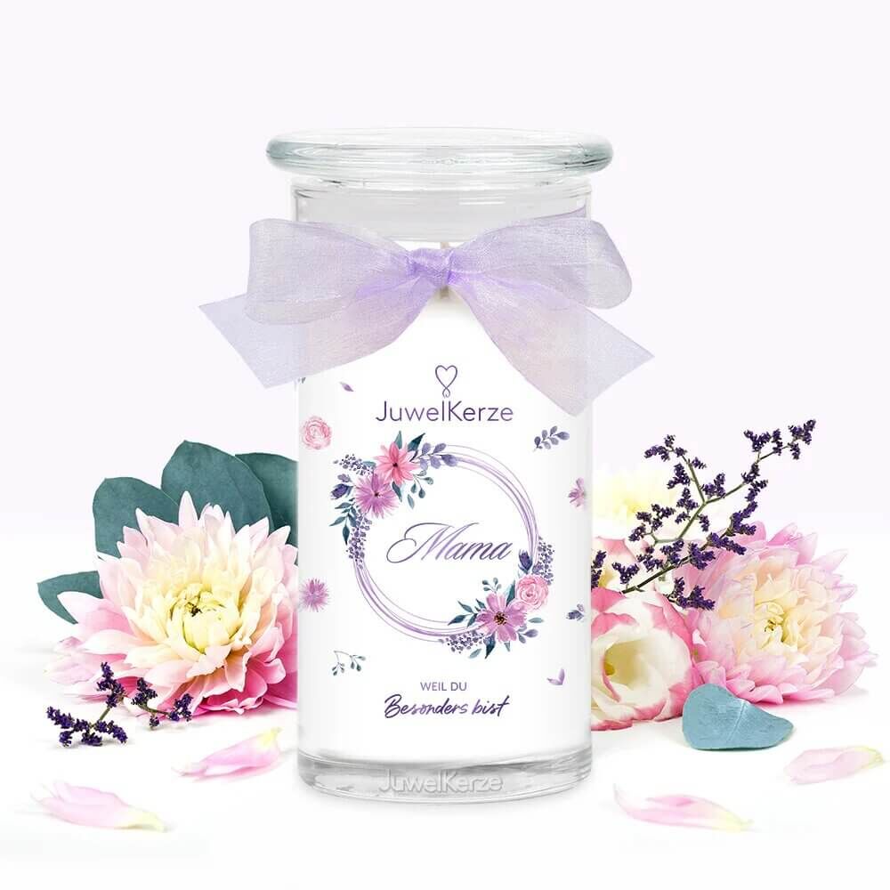 Mama, weil Du besonders bist (Ohrringe) 400g