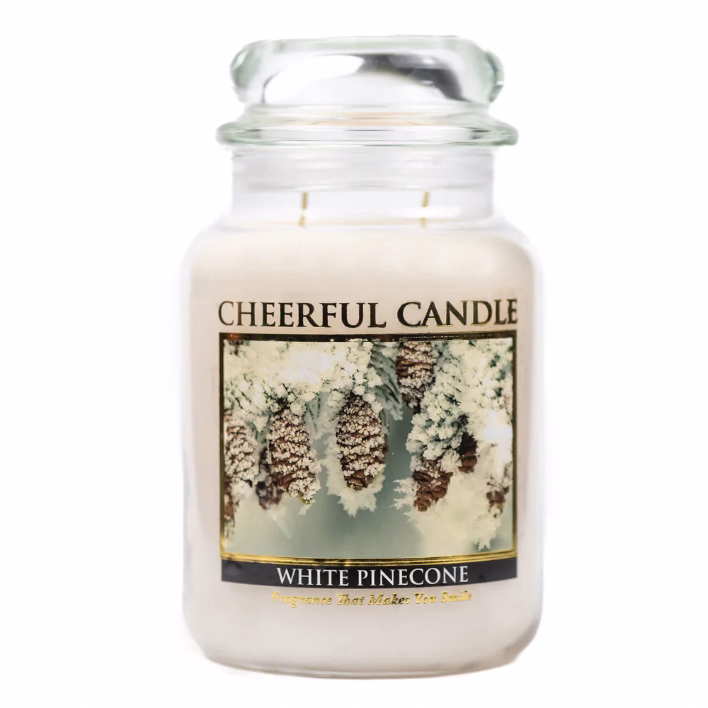 White Pinecone 680g White Pinecone 680g