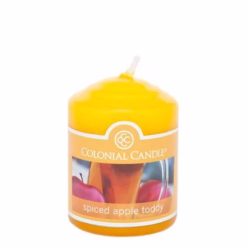 cc015-35165594ff8da789d Colonial Candle Spiced Apple Toddy 50g