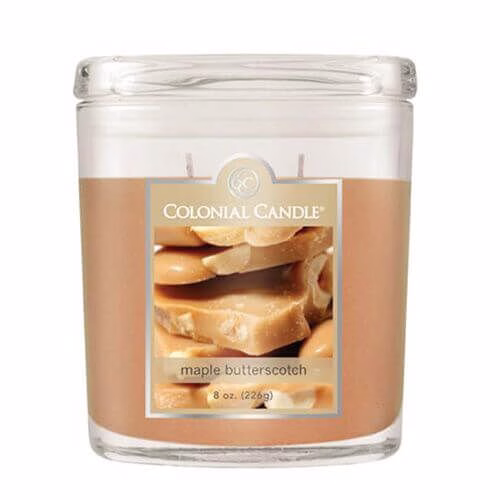 Colonial Candle - Maple Butterscotch 226g