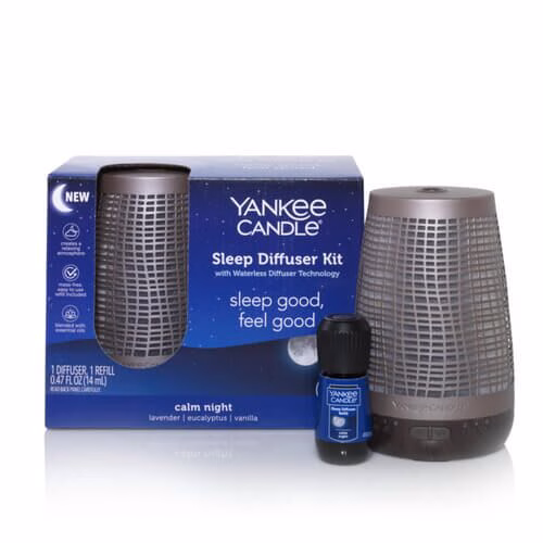 1646929_2 Bronze Sleep Diffuser Starter Kit
