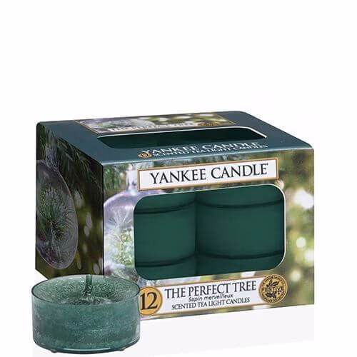 1556285E The Perfect Tree 12St - Yankee Candle